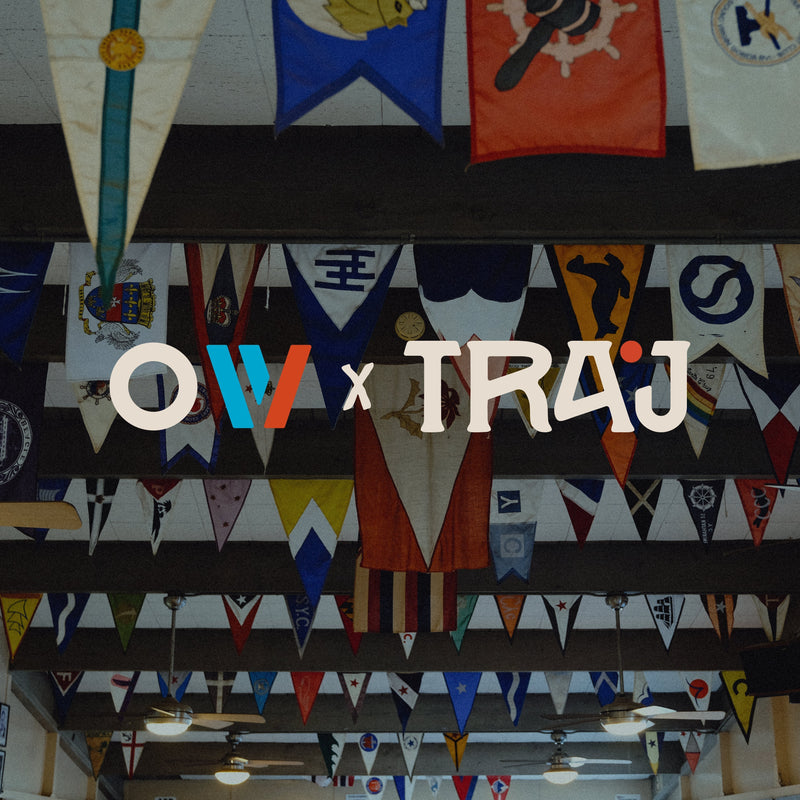Carrying the Purpose Forward: OW by TRA'J