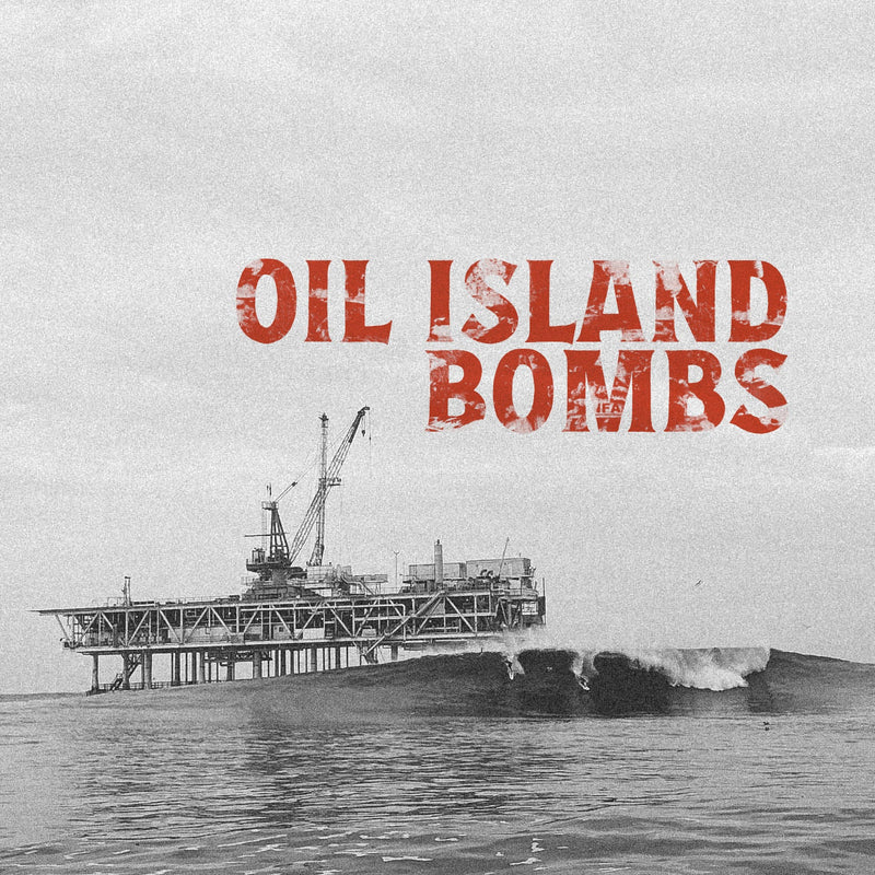 Oil Island Bombs