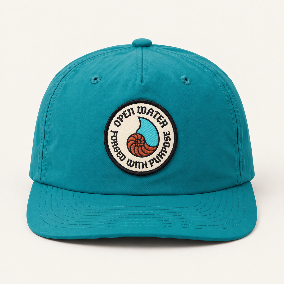 OW by TRAJ Forged With Purpose Hat
