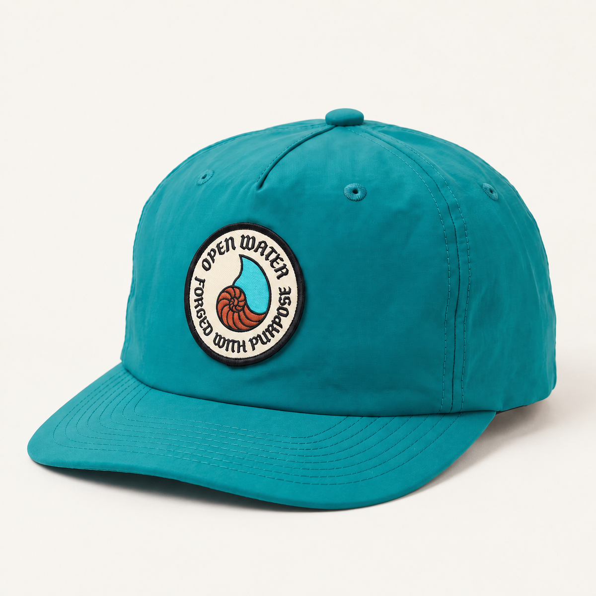 OW by TRAJ Forged With Purpose Hat