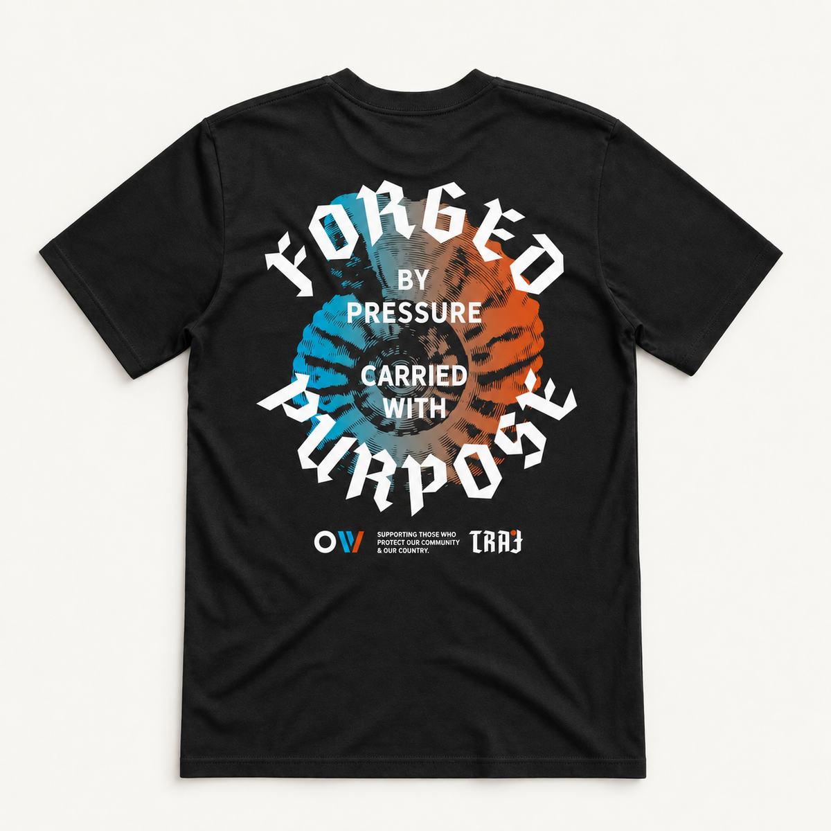OW by TRAJ Forged Tee