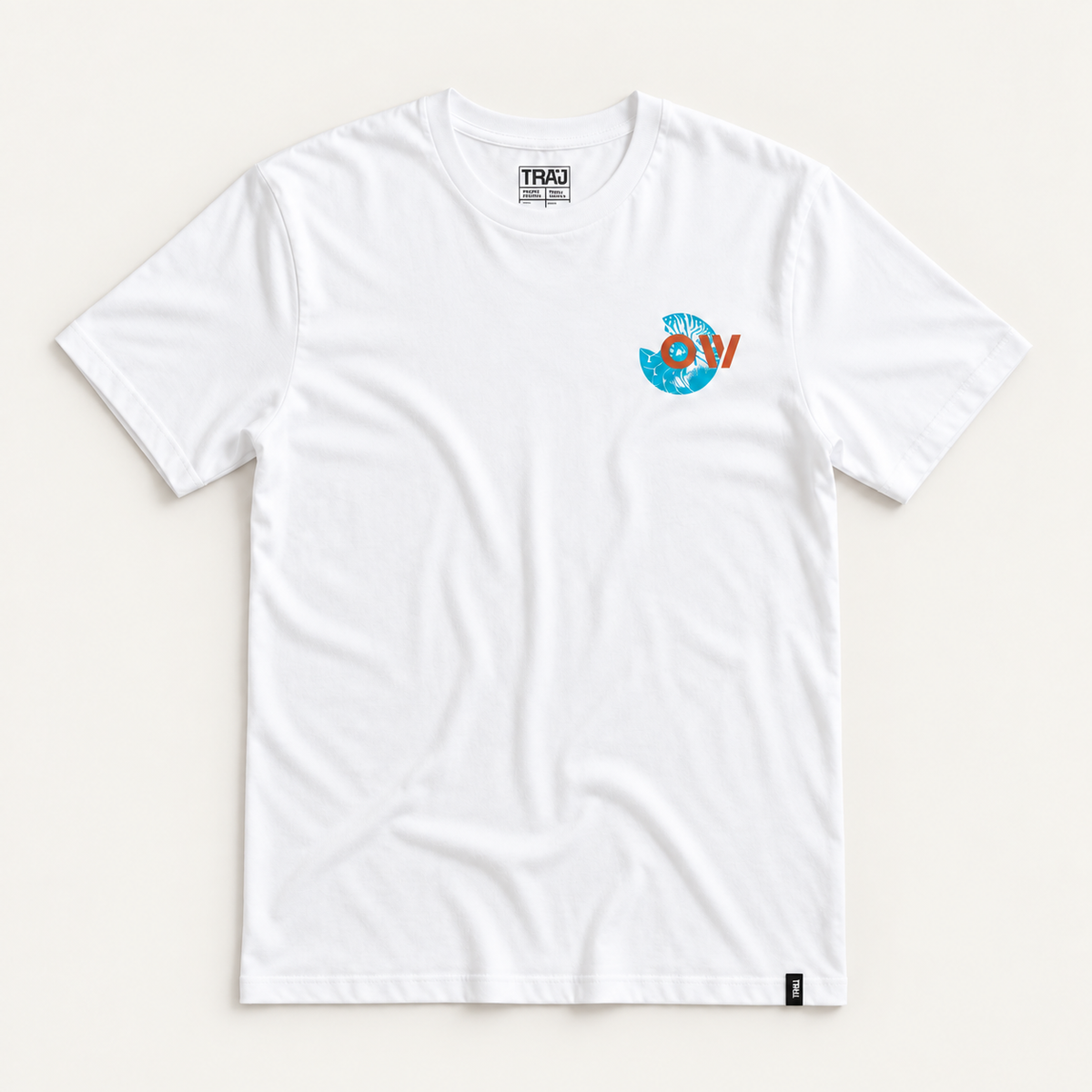 OW by TRAJ Heritage Tee