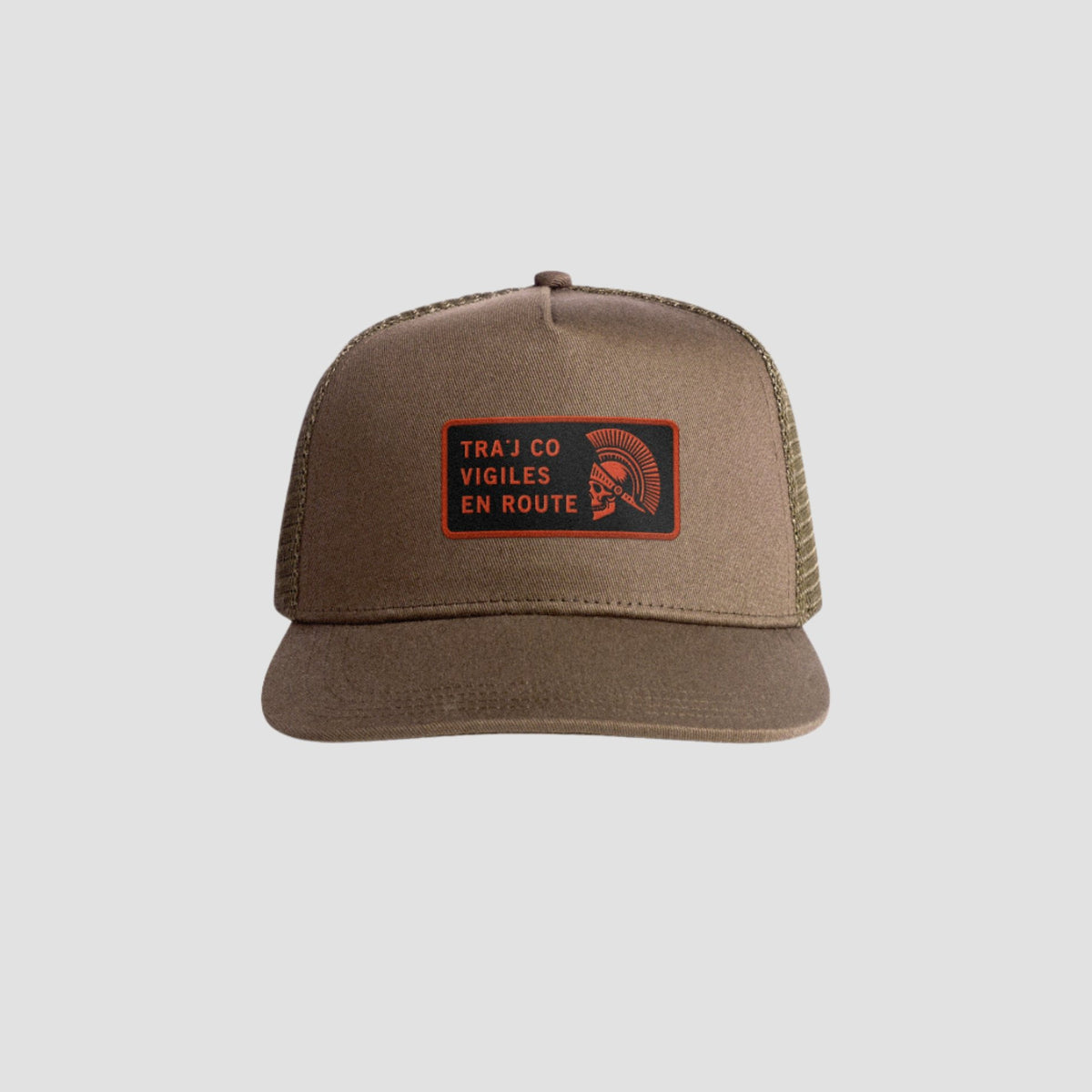 Vigiles En Route Trucker Hat