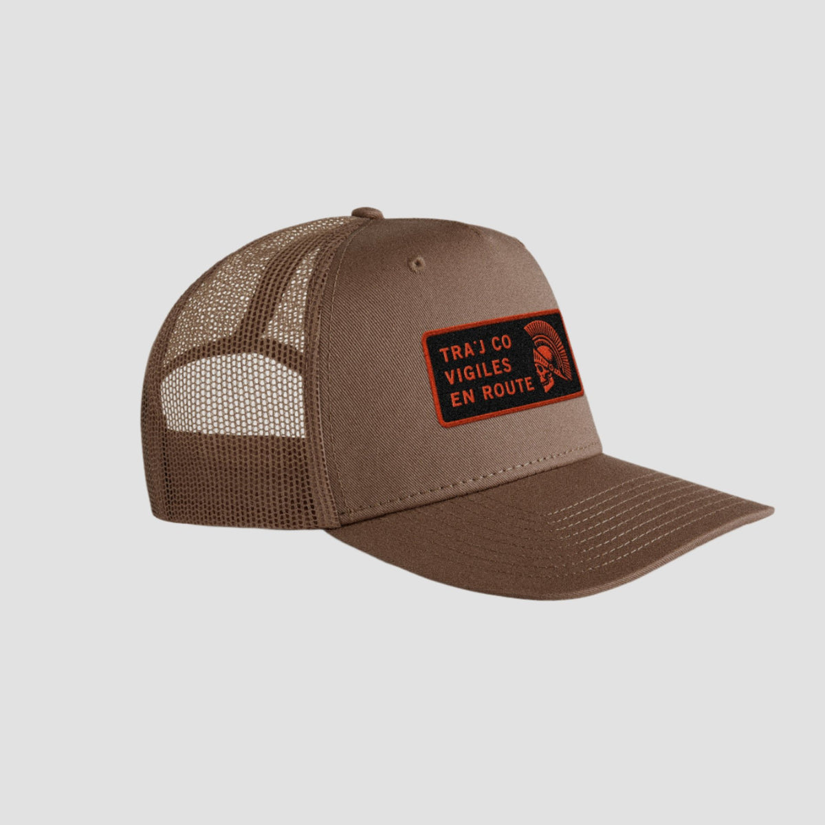 Vigiles En Route Trucker Hat