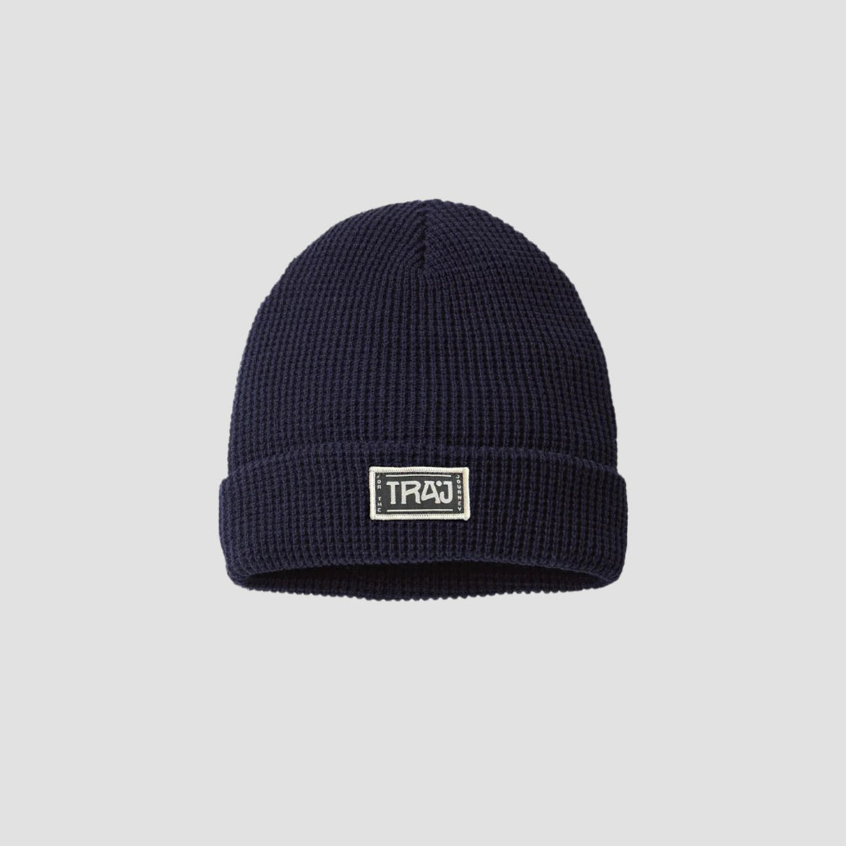 Tools For The Journey Waffle Knit Beanie