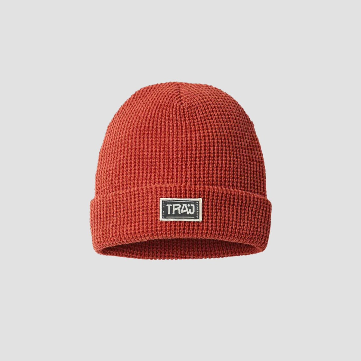 Tools For The Journey Waffle Knit Beanie