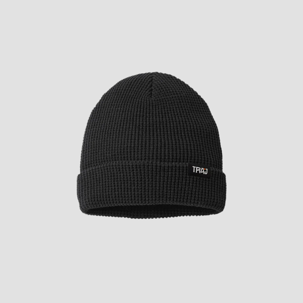 Knuckles Label Waffle Knit Beanie
