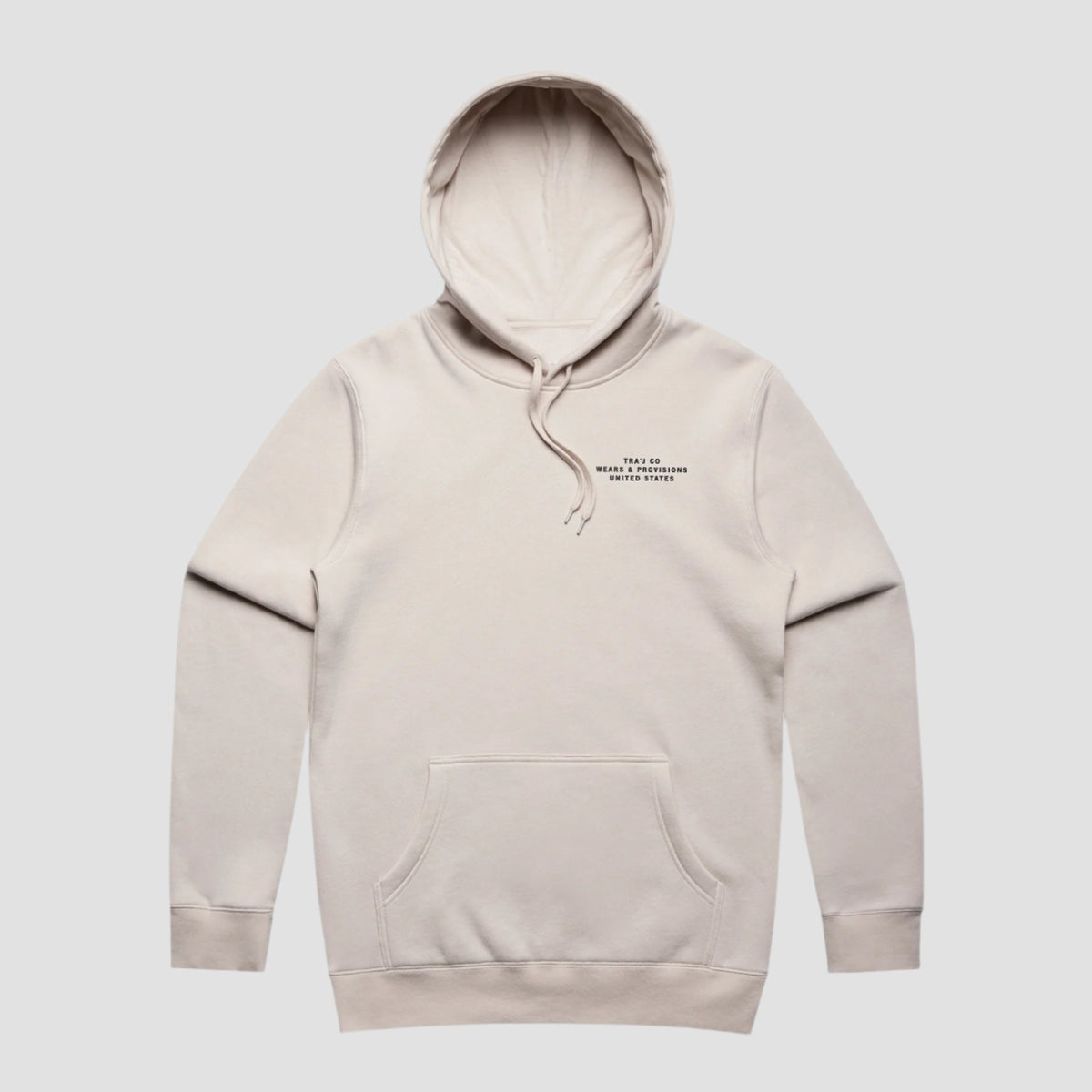 Origins Hooded Sweatshirt