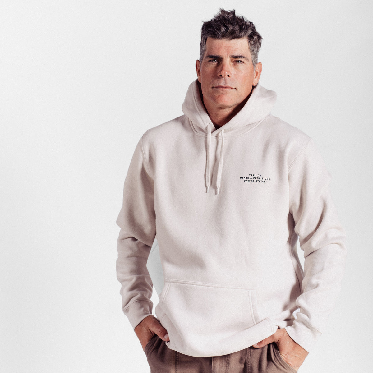 Origins Hooded Sweatshirt