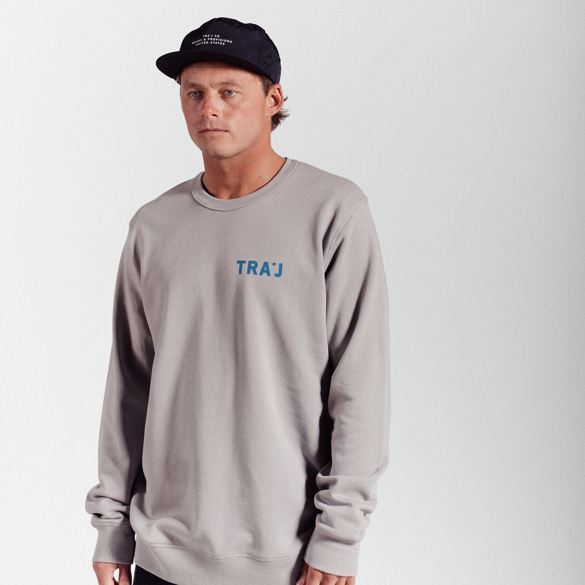 Tools For The Journey Crew Sweatshirt