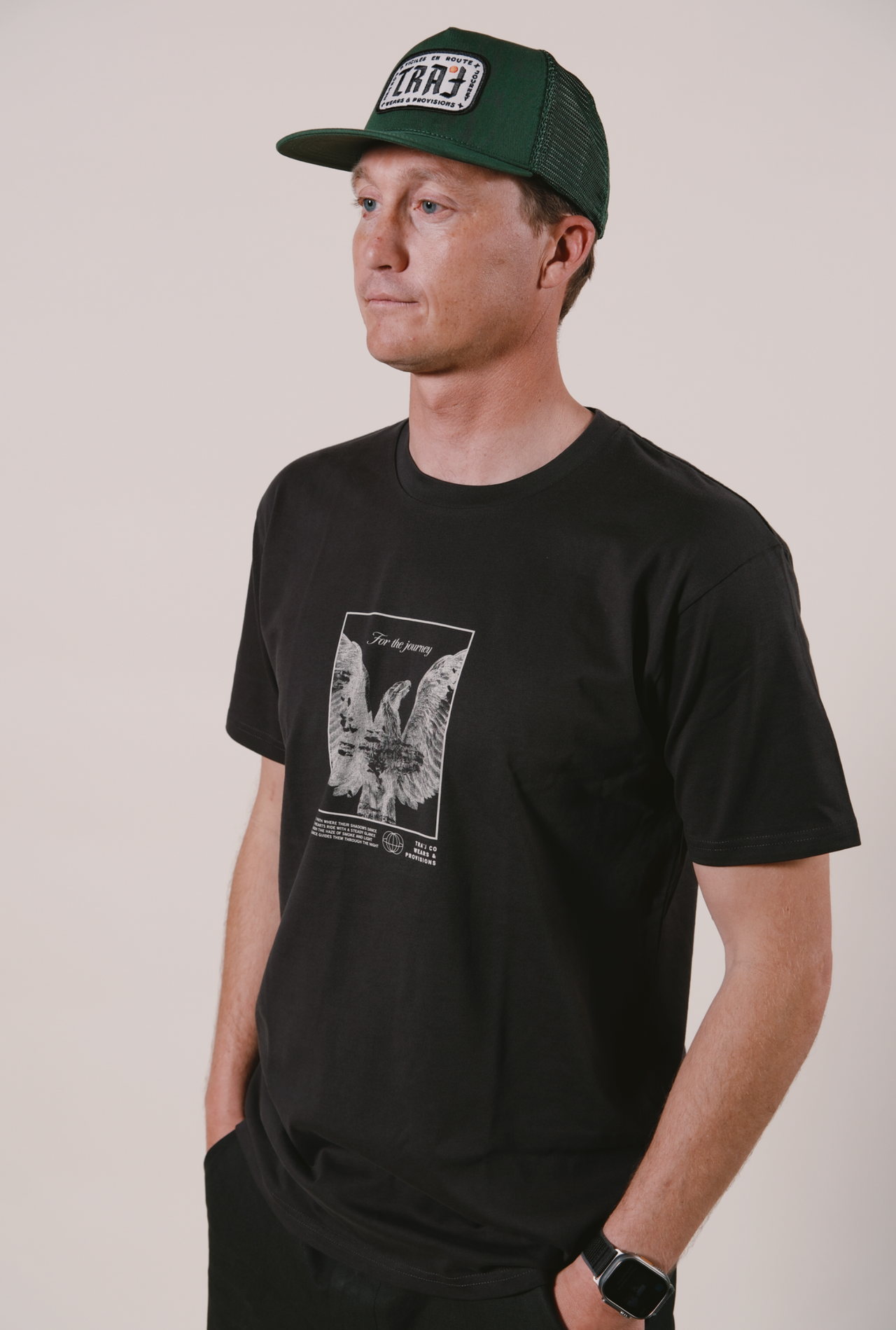Freedom Journey Crew Tee