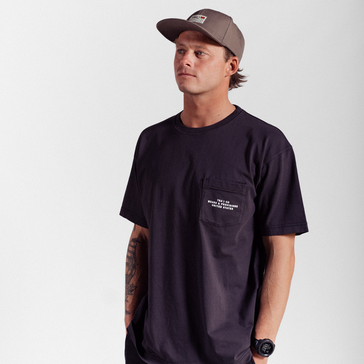 Origins Pocket Tee