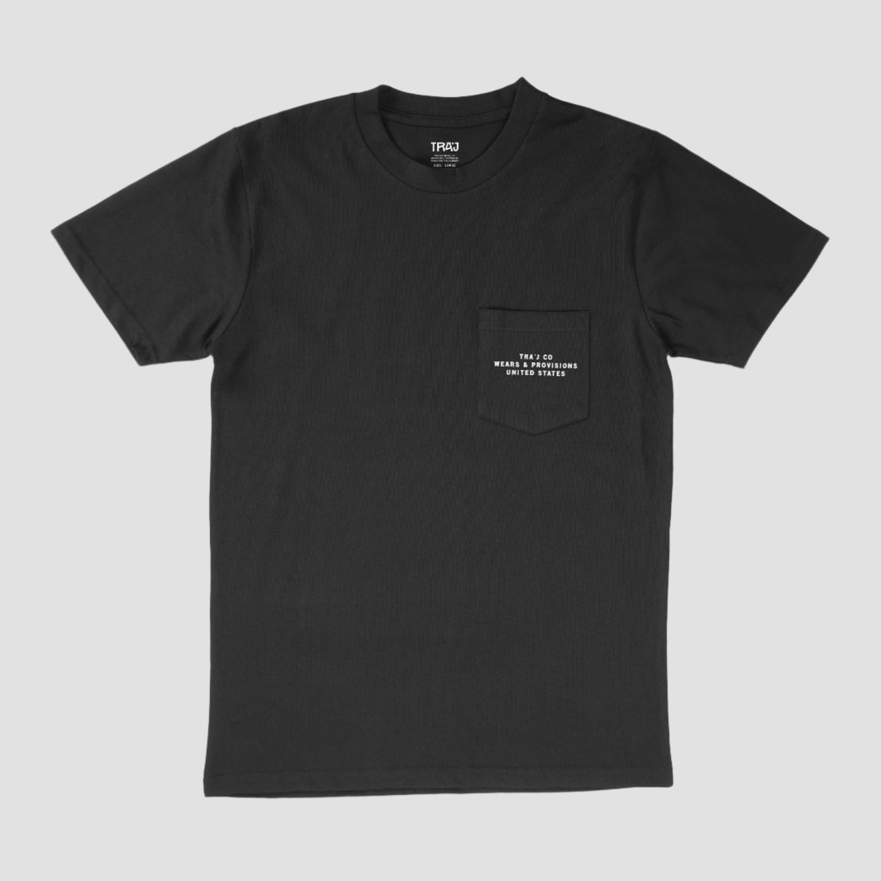 Origins Pocket Tee