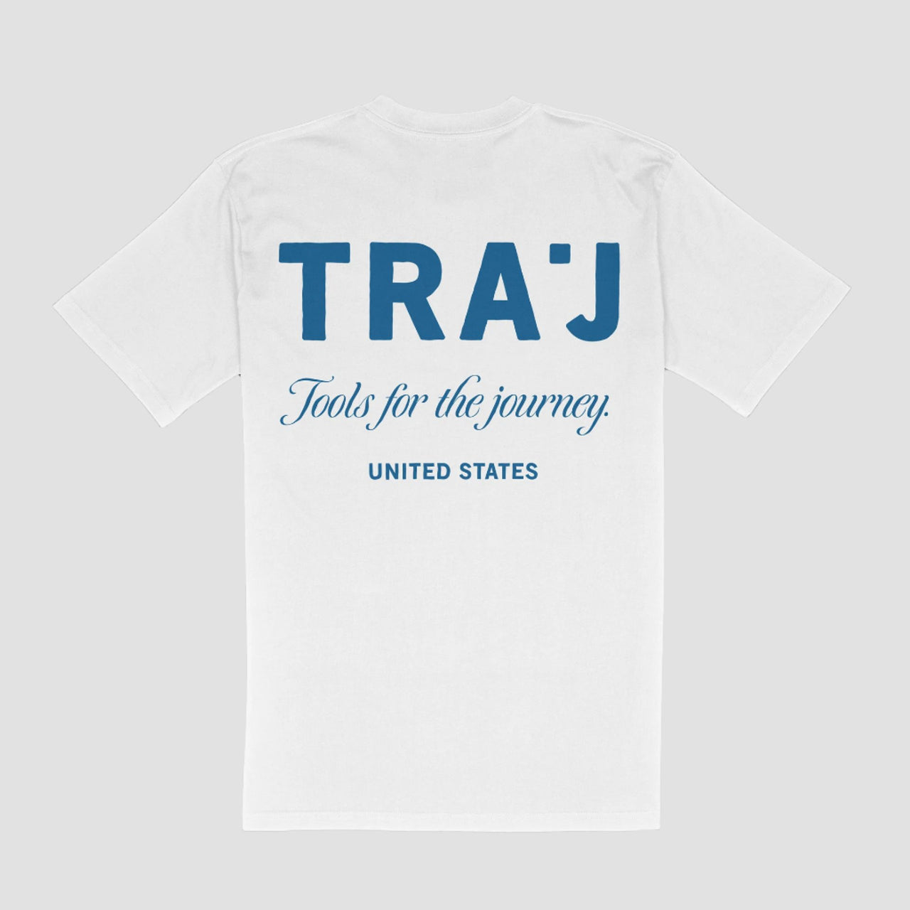 Tools For The Journey Tee