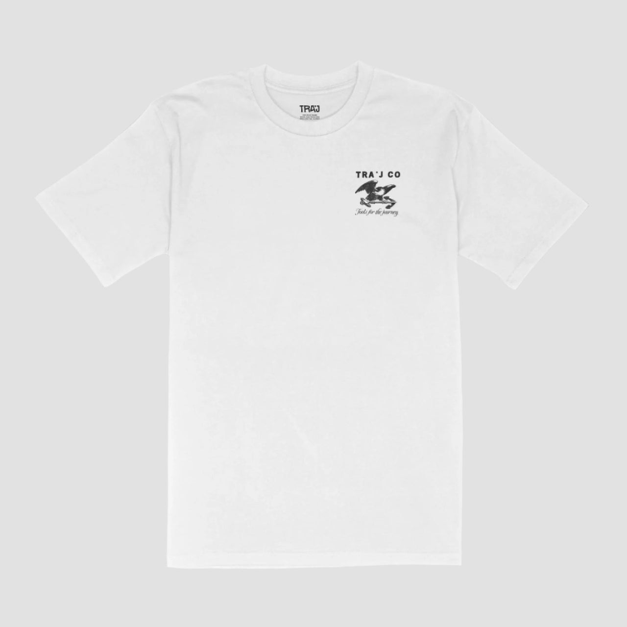 Anchored Above Tee