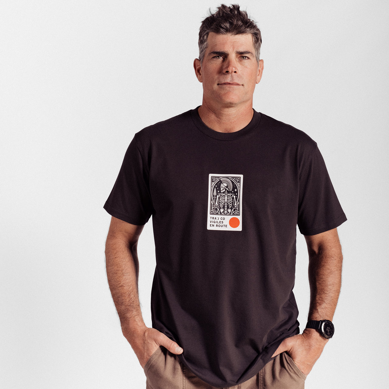 Vigiles Card Tee