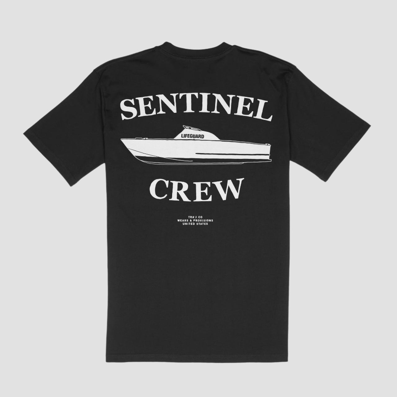 Sentinel Crew Tee