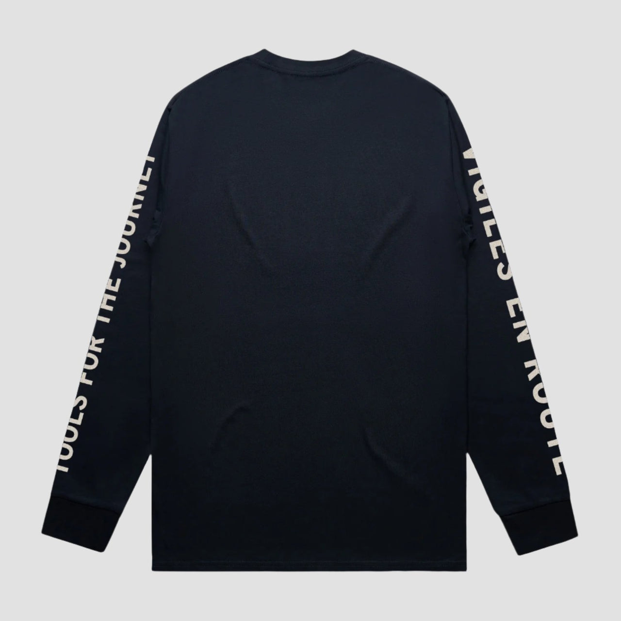 Wears Long Sleeve Tee