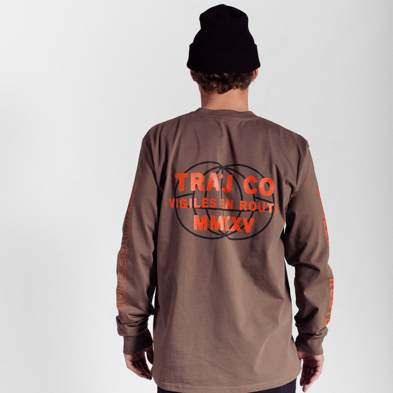 Waypoints Long Sleeve Tee