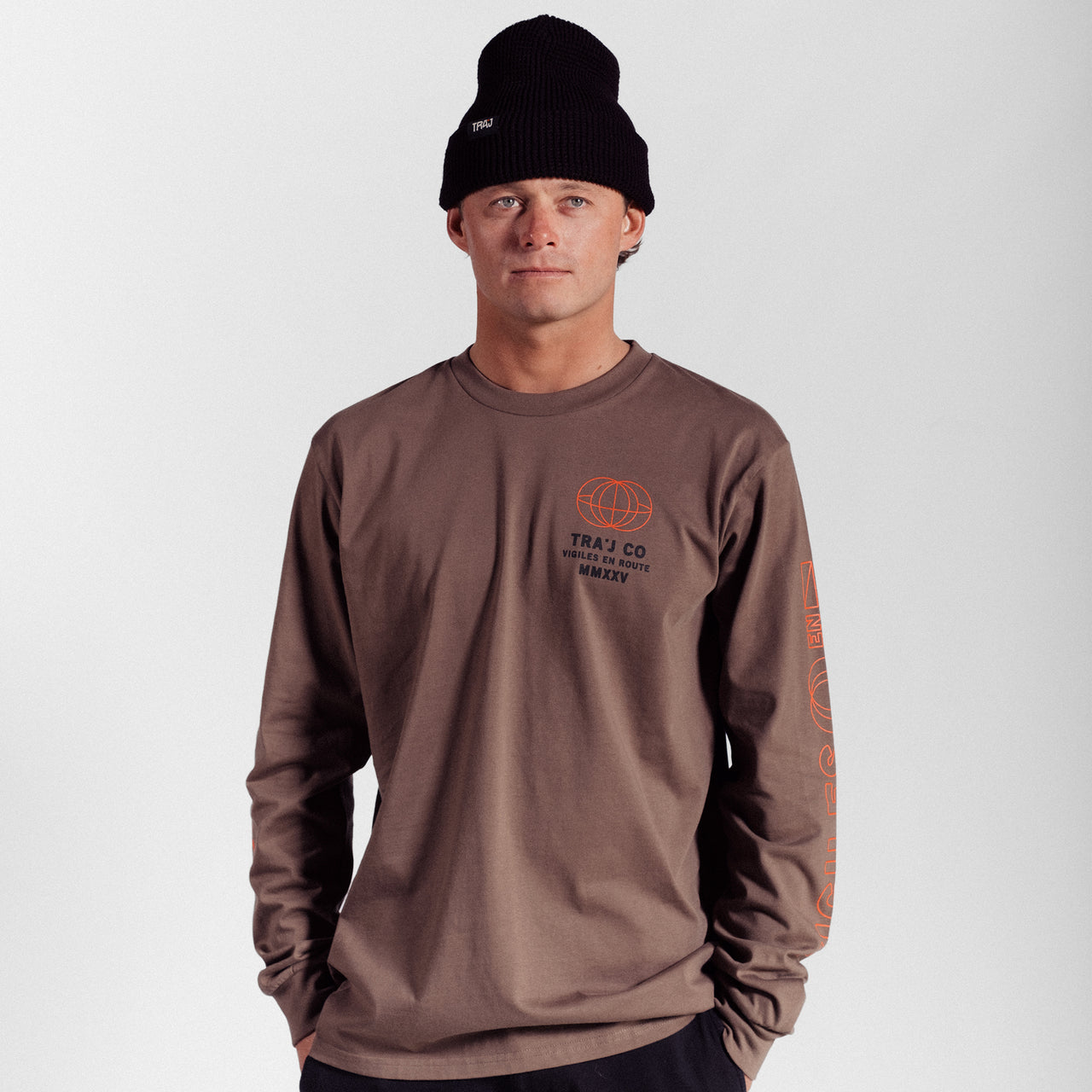 Waypoints Long Sleeve Tee
