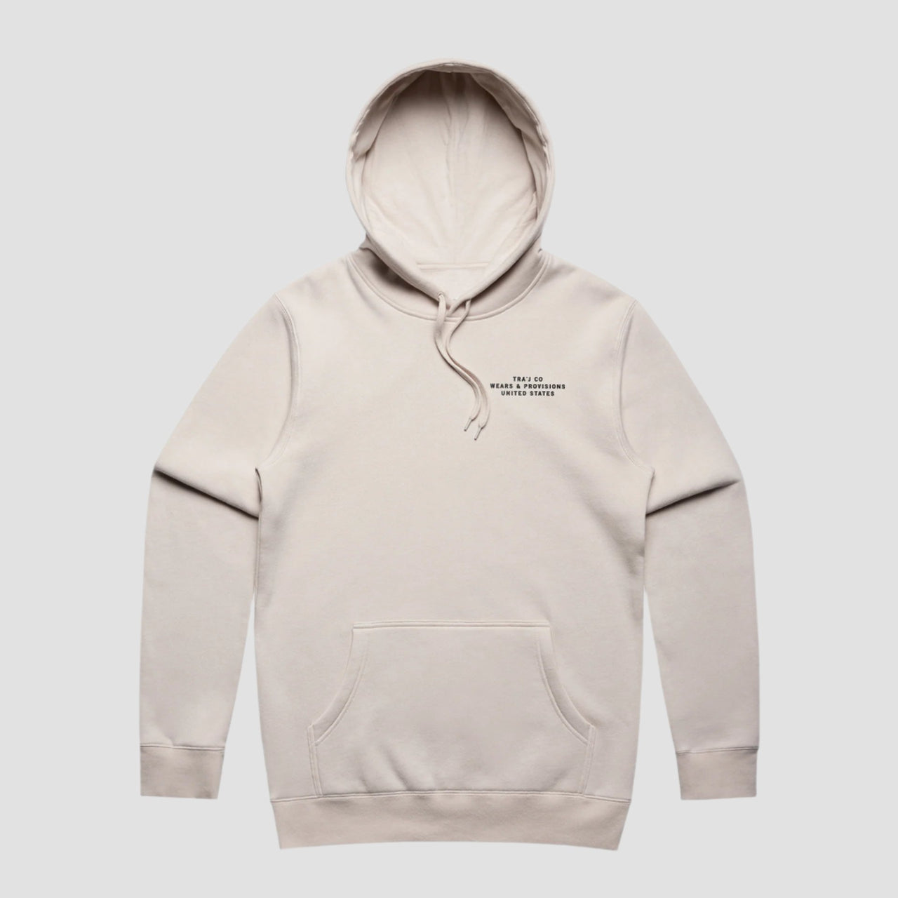 Origins Hooded Sweatshirt