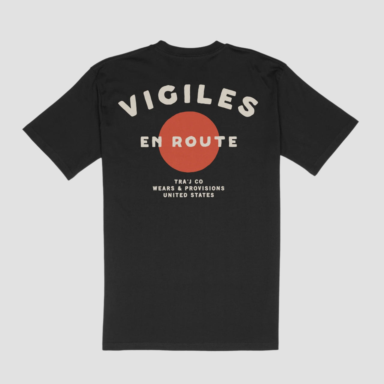 Vigiles En Route Tee