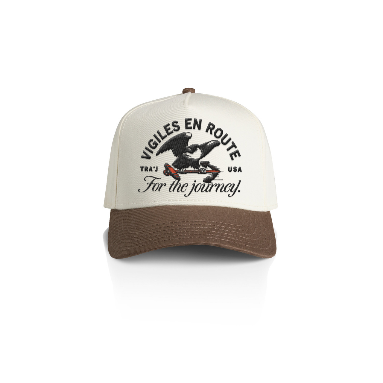 Anchored Above Hat