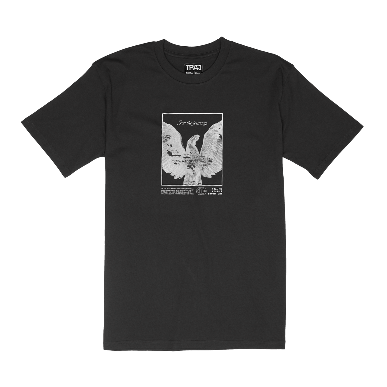 Freedom Journey Crew Tee